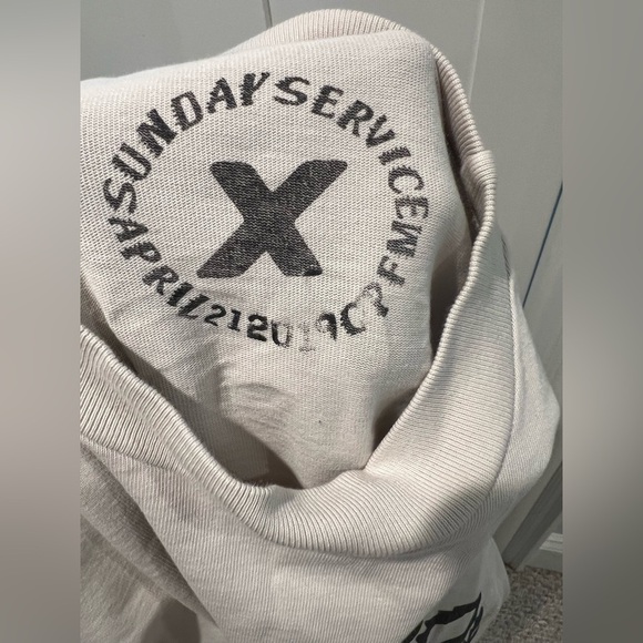 Sunday Service Kanye West Trust God T-Shirt Cactus Plant Flea Market- Size XL - Picture 5 of 5